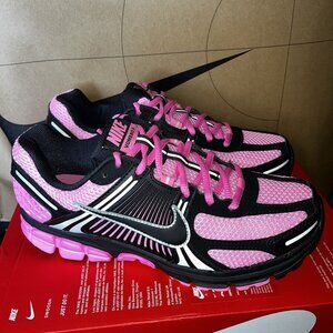 NEW Nike Zoom Vomero 5 Pink Spell Black Pink FJ2028-601 Women’s Size 8.5